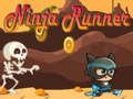 Játék Ninja Futó online