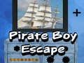 Játék Kalózlány Escape online
