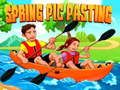 Játék Tavaszi Pic Pastring online