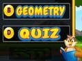 Játék Geometriai Kvíz online