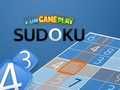 Játék Szórakoztató Sudoku Játék online