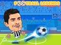 Játék Foci legendái 2021 online
