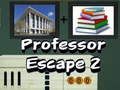 Játék Professzor Menekülés 2 online