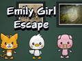 Játék Emily lány menekülése online