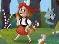 Játék Piroska puzzle gyűjtemény online