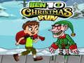 Játék Ben 10 Karácsonyi Futam online