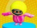 Játék Fall Guys: 3D Kiütés online