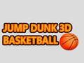 Játék Ugrás Dunk 3D Kosárlabda online