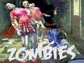 Játék Zombik online