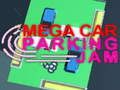 Játék Mega Autóparkoló online