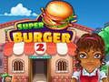 Játék Szuper Hamburger 2 online