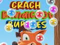 Játék Crash Bandicoot: Buborékok online