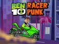 Játék Ben 10: Punk Versenyző online