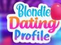 Játék Szőke Randi Profil online