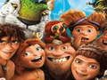 Játék A Croods Puzzle online