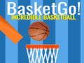 Játék Basket Go! Hihetetlen Kosárlabda online