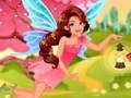 Játék Kis Aranyos Nyári Tündérek Puzzle online