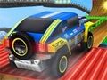 Játék Szuper Jeep Mega Ramp Vezetés online