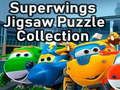 Játék Superwings Puzzle Gyűjtemény online