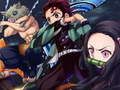 Játék Demon Slayer kirakós online