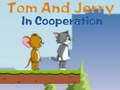 Játék Tom és Jerry Együttműködésben online