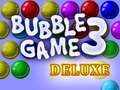 Játék Buborék Játék 3 Deluxe online