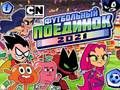 Játék Cartoon Network: Büntetőerő 2021 online