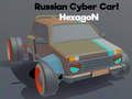 Játék Orosz Kyber Autó Hexagon online