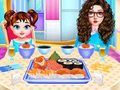 Játék Baba Taylor Sushi Főzés online
