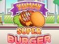 Játék Finom Szuper Burger online