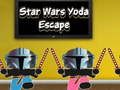 Játék Star Wars: Yoda menekülése online