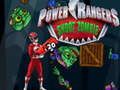 Játék Power Rangers zombikra sebez online
