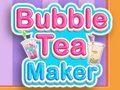 Játék Bubble Tea Készítő online