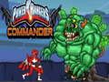 Játék Power Rangers parancsnok online