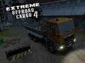 Játék Extrém Offroad Teher 4 online