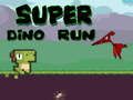 Játék Szuper Dino Futás online