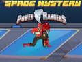 Játék Power Rangers Űrbeli Titok online