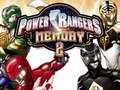 Játék Power Rangers Emlékezet 2 online
