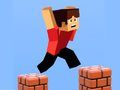 Játék Parkour Blokk 3D online