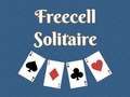Játék Freecell Solitaire online