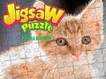 Játék Puzzle Macskák és Kiscicák online