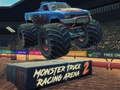 Játék Monster Truck Versenypálya 2 online