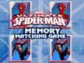 Játék Marvel Ultimate Spider-Man Memóriajáték online