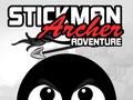 Játék Stickman Íjász Kaland online