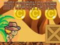 Játék Mini cowboy futó online