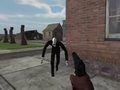 Játék Slenderman Hajnal online