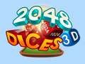Játék Kockák 2048 3D online