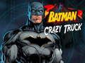 Játék Batman: Teherautó Vezetés online
