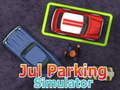 Játék Jul Parkoló Szimulátor online