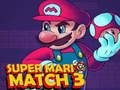 Játék Super Mario 3-as egy sorba játék online